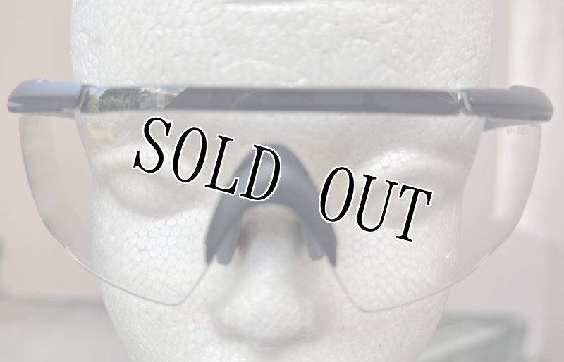 画像2: 米軍実物 WILEY-X サングラス SABER ADVANCED (2)