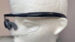画像3: 米軍実物 WILEY-X サングラス SABER ADVANCED (3)
