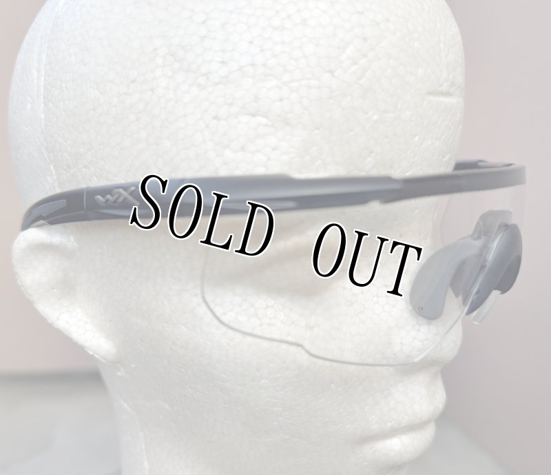 画像4: 米軍実物 WILEY-X サングラス SABER ADVANCED (4)