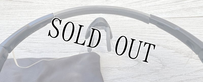 画像5: 米軍実物 WILEY-X サングラス SABER ADVANCED (5)