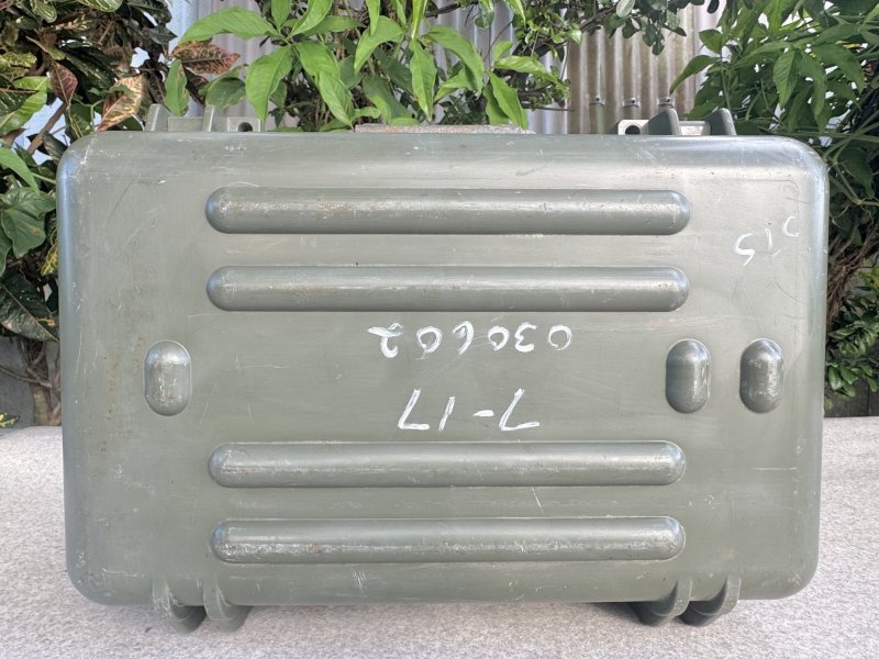 画像7: 米軍実物 ナイト ビジョンケース (7)