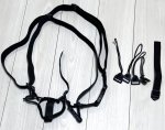 画像1: 海兵隊実物 ADVANCE FABRICATION 3-POINT Combat Assault Sling　スリング (1)