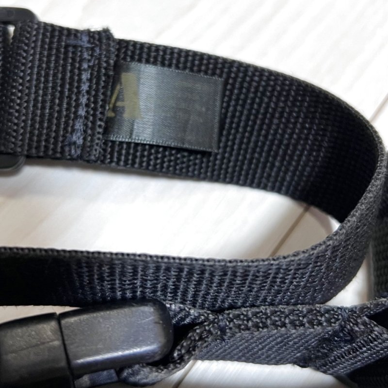 画像3: 海兵隊実物 ADVANCE FABRICATION 3-POINT Combat Assault Sling　スリング (3)