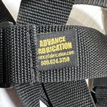 画像3: 海兵隊実物 ADVANCE FABRICATION 3-POINT Combat Assault Sling　スリング (3)
