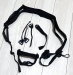 画像4: 海兵隊実物 ADVANCE FABRICATION 3-POINT Combat Assault Sling　スリング (4)