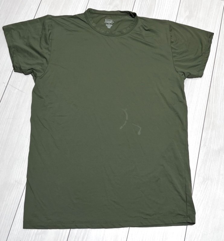 画像1: 米軍実物 ELITE ISSUE タクティカル　Tシャツ　MEDIUM (1)