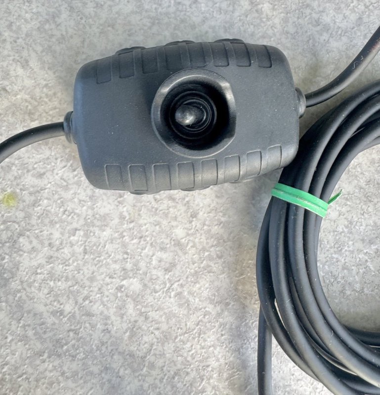 画像2: 米軍実物 SILYNX ビークルインターコム ヘッドセット 通信器コネクタースイッチ (2)