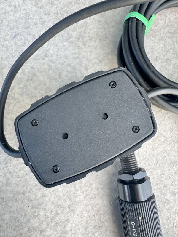 画像7: 米軍実物 SILYNX ビークルインターコム ヘッドセット 通信器コネクタースイッチ (7)