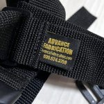 画像4: 海兵隊実物 ADVANCE FABRICATION 3-POINT Combat Assault Sling　スリング (4)