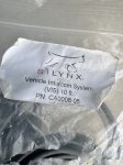 画像8: 米軍実物 SILYNX ビークルインターコム ヘッドセット 通信器コネクタースイッチ (8)
