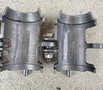画像13: 米軍実物  M61A1 VULCAN  20mm 薬莢 使用済み 安全品 8発 (13)