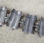 画像12: 米軍実物  M61A1 VULCAN  20mm 薬莢 使用済み 安全品 8発 (12)
