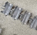 画像11: 米軍実物  M61A1 VULCAN  20mm 薬莢 使用済み 安全品 8発 (11)