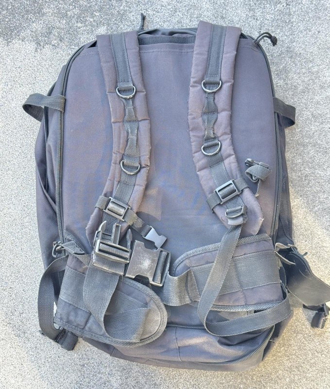 画像3: 米軍放出品 SOC 3 DAY アサルト バックパック (3)