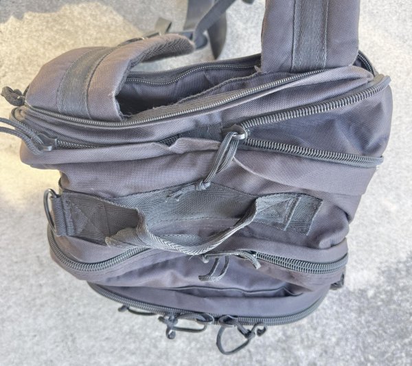 米軍放出品 SOC 3 DAY アサルト バックパック BAG/バッグ