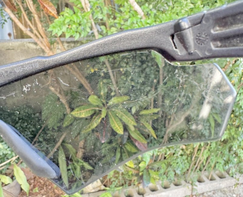 画像7: 海兵隊実物 CROSSBOW ESSサングラス (7)