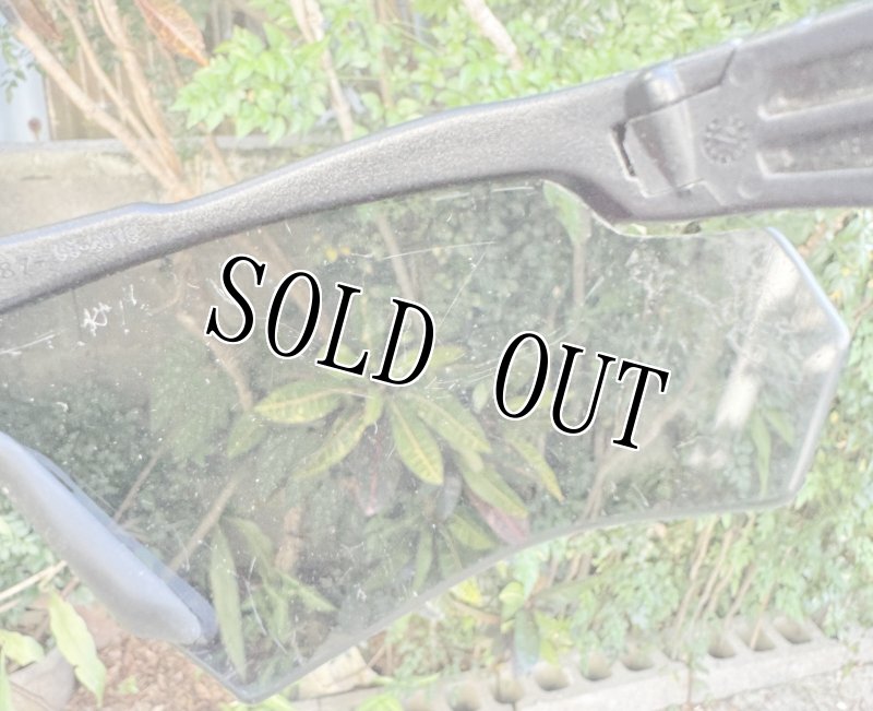 画像7: 海兵隊実物 CROSSBOW ESSサングラス (7)