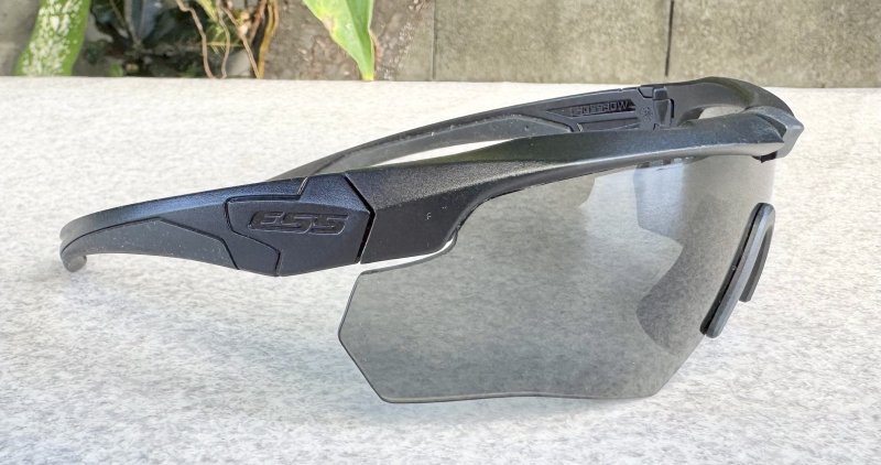 画像4: 海兵隊実物 CROSSBOW ESSサングラス (4)