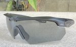 画像3: 海兵隊実物 CROSSBOW ESSサングラス (3)