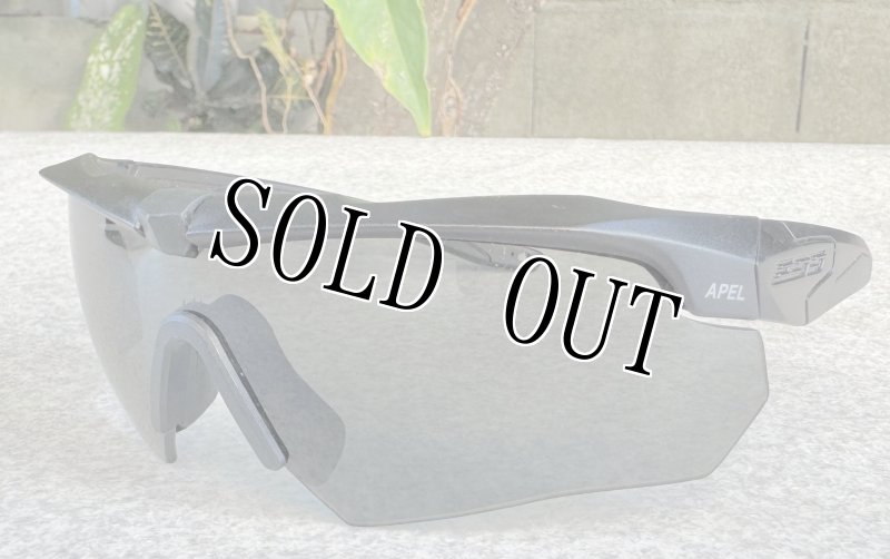 画像3: 海兵隊実物 CROSSBOW ESSサングラス (3)