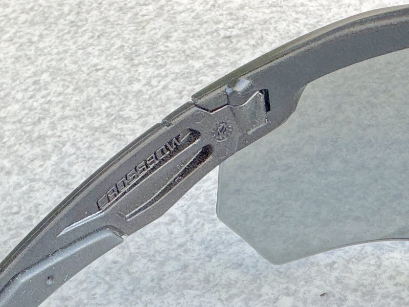 画像9: 海兵隊実物 CROSSBOW ESSサングラス (9)