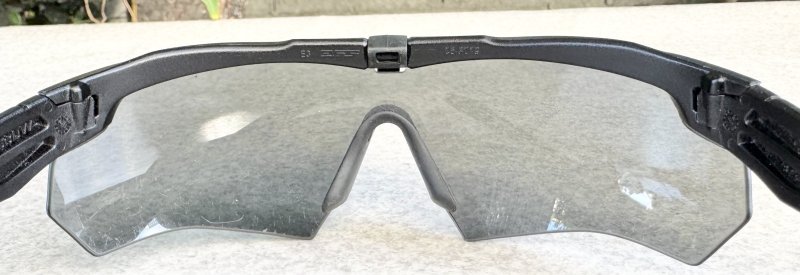 画像5: 海兵隊実物 CROSSBOW ESSサングラス (5)