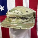 画像1: 米軍実物 OCP PATROL CAP スコーピオン　7 7/8 (1)