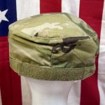画像3: 米軍実物 OCP PATROL CAP スコーピオン　7 7/8 (3)