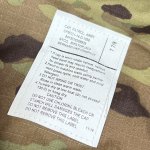 画像5: 米軍実物 OCP PATROL CAP スコーピオン　7 7/8 (5)