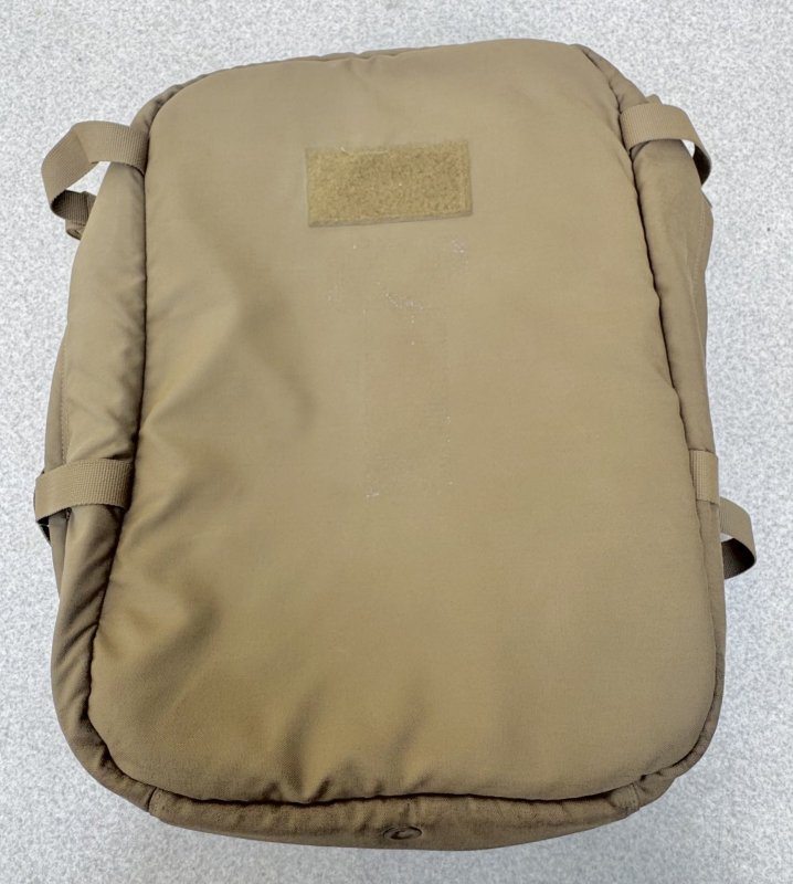 画像5: 海兵隊実物 CORPSMAN CAS メディカル サスティメント バッグ (5)