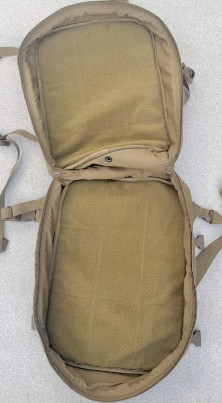 画像11: 海兵隊実物 CORPSMAN CAS メディカル サスティメント バッグ (11)