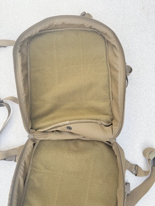 画像12: 海兵隊実物 CORPSMAN CAS メディカル サスティメント バッグ (12)