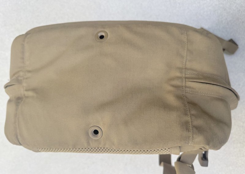 画像9: 海兵隊実物 CORPSMAN CAS メディカル サスティメント バッグ (9)