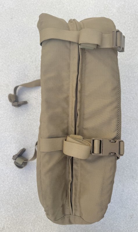 画像6: 海兵隊実物 CORPSMAN CAS メディカル サスティメント バッグ (6)