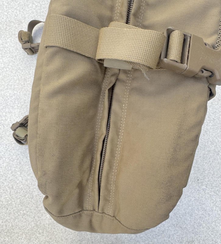 画像15: 海兵隊実物 CORPSMAN CAS メディカル サスティメント バッグ (15)