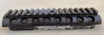 画像2: 米軍実物 KNIGHTS ARMAMENT  Lower Rail Clamp アンダー (2)