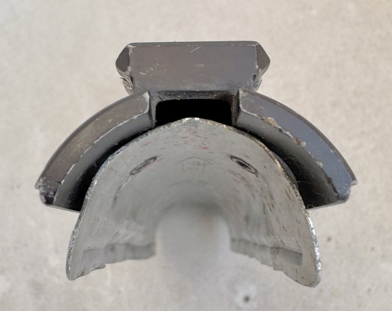 画像5: 米軍実物 KNIGHTS ARMAMENT  Lower Rail Clamp アンダー (5)