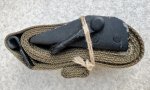 画像2: 米軍実物 USGI ナイロン カーゴ タイ ダウン Alice LC-1 ラッシング ストラップ (2)