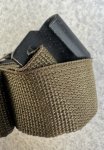 画像3: 米軍実物 USGI ナイロン カーゴ タイ ダウン Alice LC-1 ラッシング ストラップ (3)