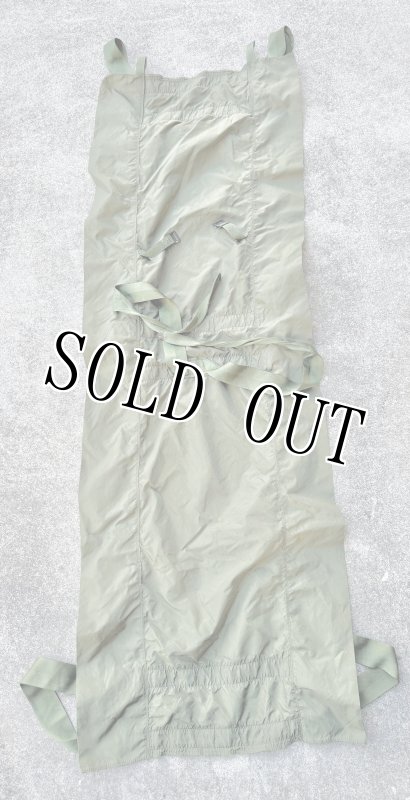 画像2: 米軍実物 ポータブル 担架　ハンモック ベッド (2)