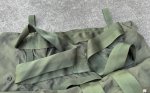画像7: 米軍実物 ポータブル 担架　ハンモック ベッド (7)