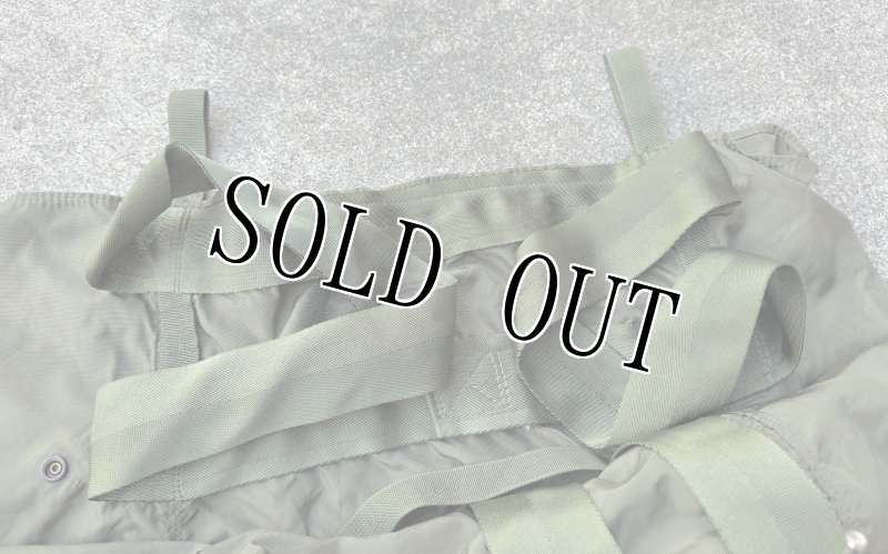 画像7: 米軍実物 ポータブル 担架　ハンモック ベッド (7)