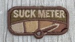 画像1: 米軍放出品 ミリタリー SUCK METER (1)