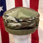 画像3: 米軍実物 OCP PATROL CAP スコーピオン　7 7/8 (3)
