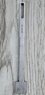 米軍　実物　M240 バレル キャリング ハンドル　送料無料 米軍 実物 M240 バレル キャリング ハンドル 送料無料