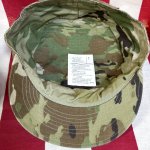 画像4: 米軍実物 OCP PATROL CAP スコーピオン　7 7/8 (4)