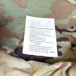 画像5: 米軍実物 OCP PATROL CAP スコーピオン　7 7/8 (5)