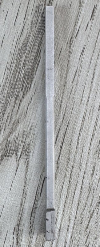 画像2: 米軍実物 M203 グレネード ランチャー バレル パーツ (2)