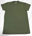 画像1: 米軍実物 USMC　タクティカルTシャツ　MEDIUM (1)