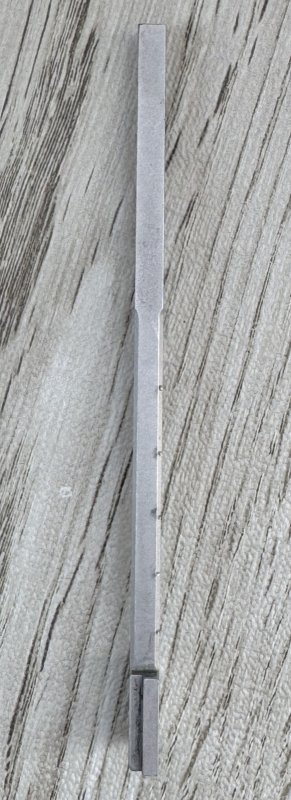 画像4: 米軍実物 M203 グレネード ランチャー バレル パーツ (4)